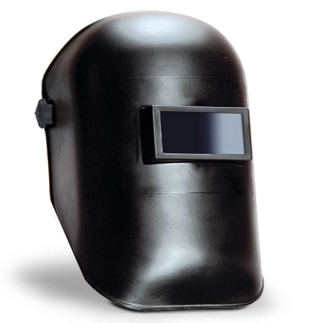 [INF8125] CARETA TERMOPLASTICA CONCHA CURVA VENT FIJA AJUST INT 2SC100