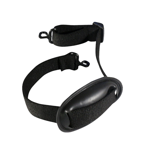 [INF8370] BARBIQUEJO CON BARBILLA BANDA ELASTICA AJUSTABLE (12254B)