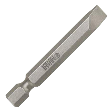 [IRW93105] PUNTA PARA DESARMADOR PLANA 4 - 5 X 1 15/16" PZA