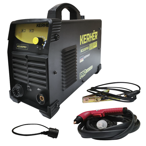 [KERCUT30PRO] MAQUINA PLASMA HD 30A 110/220V (KCU30PRO) KERHER 