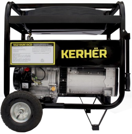 [KERSG210UK15CD] MOTOSOLDADORA 210 AMP 15 HP 5000W TRIFASICO