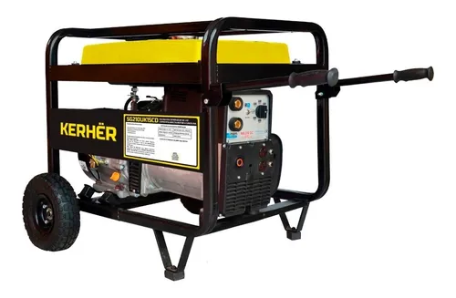 [KERSG210UK15CD] MOTOSOLDADORA 210 AMP 15 HP 5000W TRIFASICO
