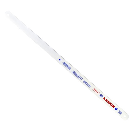 [LEN224HE] SEGUETA PARA ARCO 12 24DPP FINA BIMETALICA