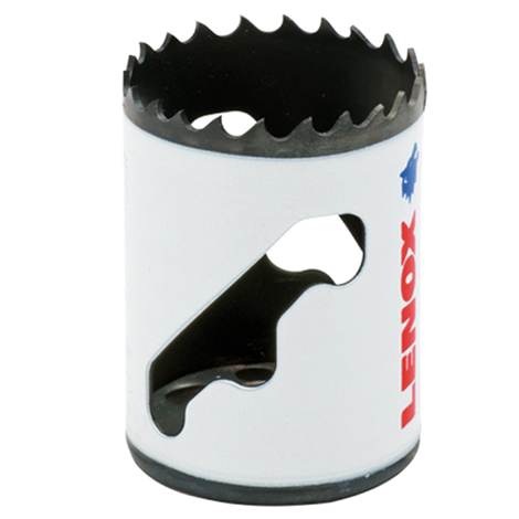 [LEN27L] BROCA SIERRA 1 11/16 BIMETALICA