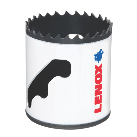 [LEN29L] BROCA SIERRA 1-13/16" BIMETALICA PZA