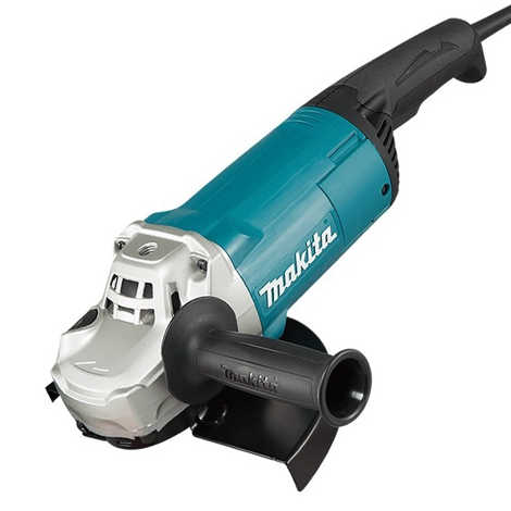 [MAKGA9060C]  ESMERILADORA ANGULAR 9 2000 WATTS 6000 RPM