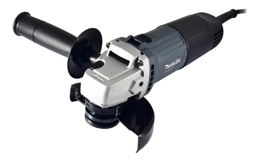 [MAKM0901G] MINIESMERILADORA 4 1/2" 540W 12000RPM