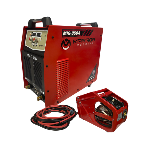 [MARMIG-350A] MAQUINA MIG 350A 3F 220V MULTIPROCESOS