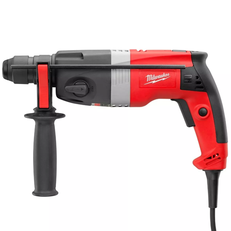 [MIL5385-20] ROTOMARTILLO SDS PLUS 7/8"; 6.4 AMP ; VV ; 3KG
