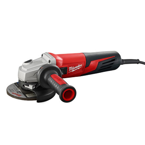 [MIL6117-33D] MINIESMERILADORA ANGULAR 5" V.V. 13AMP 11000RPM