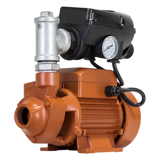 [MUIBA-4040] BOMBA DE AGUA 1/2HP CON CONTROL DE PRESION