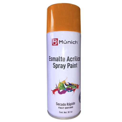 [MUIPA-1040] PINTURA EN AEROSOL COLOR NARANJA 400 ML