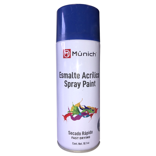 [MUIPA-1068] PINTURA EN AEROSOL COLOR AZUL MARINO 400 ML