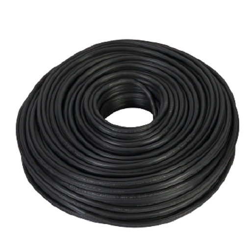 [MUIUR-212]  CABLE ELECTRICO USO RUDO 2X12 ANTIFLAMA ALU 70% COBRE 30%