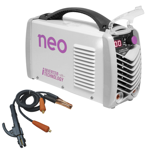 [NEO200] SOLDADORA INVERSOR 200 AMP 110/220V NEO (IE9200/1/160)
