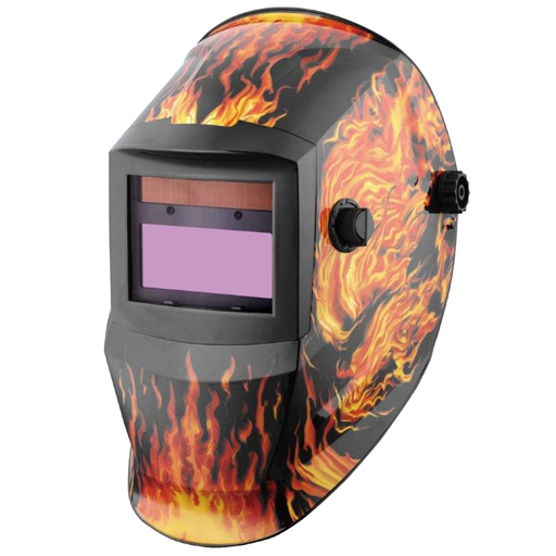 [OAKCE-CEL6] CARETA ELECTRONICA SOMBRA 9-13 FUEGO CEL6
