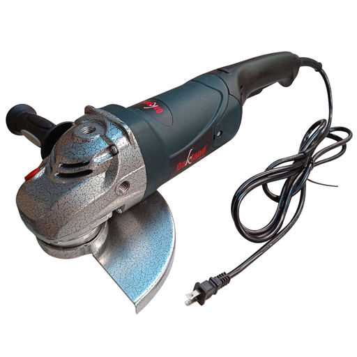 [OAKEA-1809] ESMERILADORA ANGULAR 9" 2000W 6000 RPM