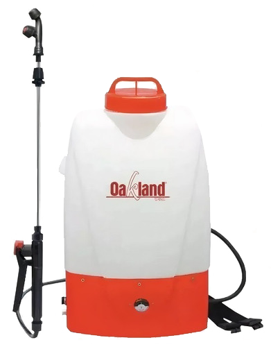 [OAKFB-2201] FUMIGADORA BATERIA RECARGABLE 12V 22LT
