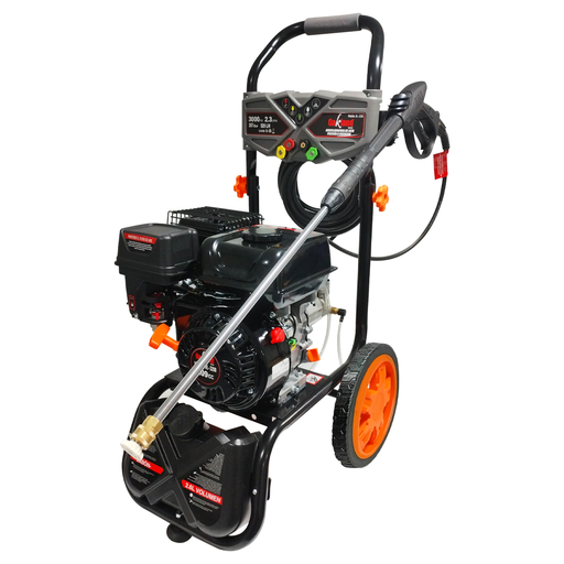 [OAKHL-3200] HIDROLAVADORA A GASOLINA 6-5HP 3200PSI 9 L/MIN ALTA PRESION