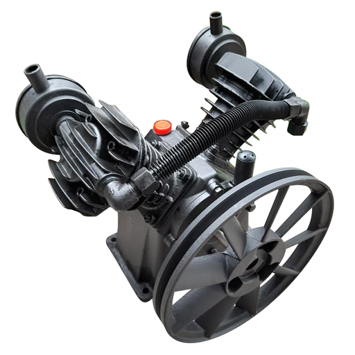 [OAKTB-30] CABEZAL PARA COMPRESOR 3 HP 115 PSI 200 L/MIN