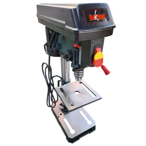 [OAKTM-4113] TALADRO DE BANCO 1/2" 1/3HP 5VEL(620-3100RPM) 110V 60Hz