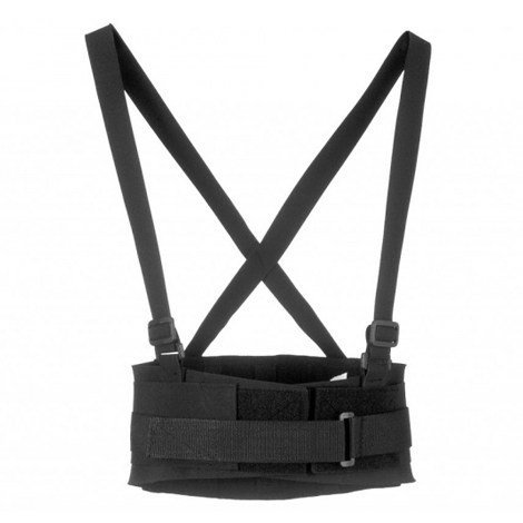 [PROFTC]  FAJA SACRO LUMBAR TIRANTES Y CINTURON CHICA 