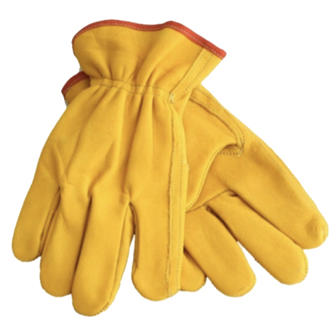 [PROGORPR] GUANTE TIPO OPERADOR/ARGONERO CON RESORTE, PIEL DE RES