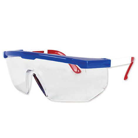 [PROLPAN] LENTE PANORAMICO TRANSPARENTE (AL-026-CL)