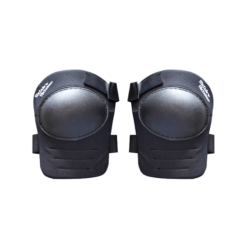 [PRORR] RODILLERA POLIESTER NEGRA C/CA (DMX-343M) PAR