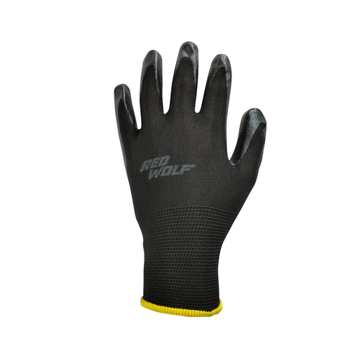 [REDGTH-8] GUANTE MULTIFLEX PALMA DE NITRILO P/ABRASION #8
