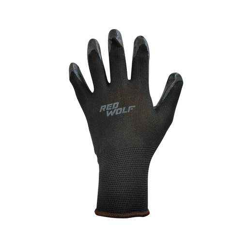 [REDGTH-9] GUANTE MULTIFLEX PALMA NITRILO PARA ABRASION 9