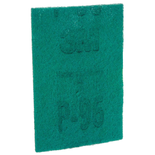 [SCO-P96] ALMOHADILLA FIBRA VERDE 6X9 GRANO MEDIO (CINAA3M)