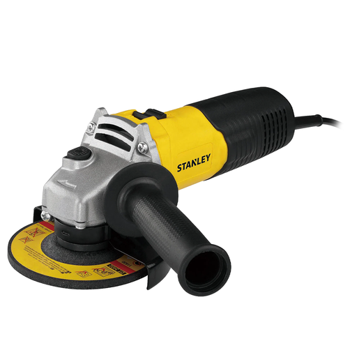 [STASTGS6115-B3] MINI ESMERILADORA PROF. 4-1/2" 600W 12,000 RPM