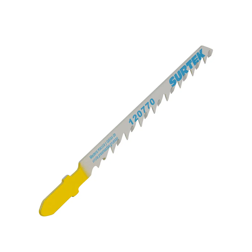 [SUR120770] SEGUETA P/SIERRA CALADORA 6 DPP, 100MM, ZANCO T (PAQ. 5PZ)