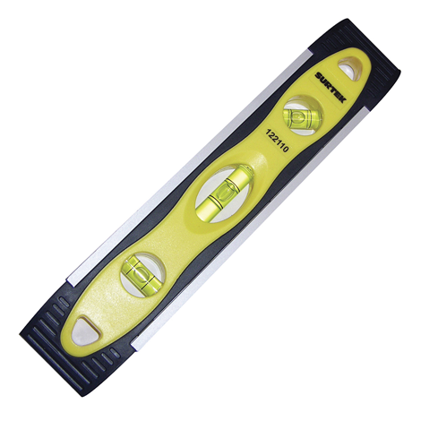 [SUR122110] NIVEL TORPEDO 9" BASE MAGNETICA
