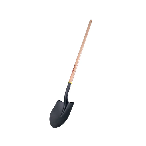 [SUR130605] PALA REDONDA 8-1/2" PROFESIONAL CON MANGO LARGO DE MADERA