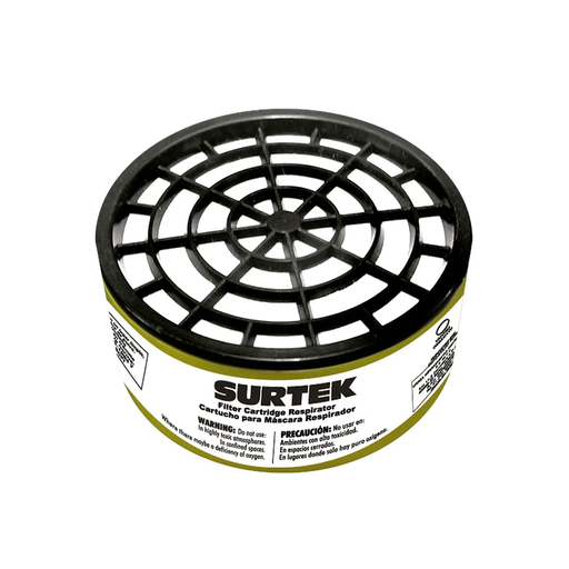 [SUR137354] CARTUCHO PARA RESPIRADOR CONTRA POLVOS, HUMOS, PARTICULAS