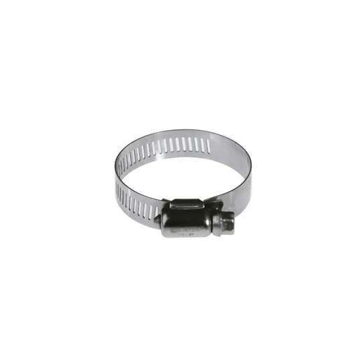 [SUR137708] ABRAZADERA INOX 1 1/2" - 2 1/4" PZA