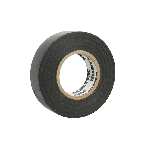 [SUR138002] CINTA PARA AISLAR NEGRA 18 M EN BLÍSTER