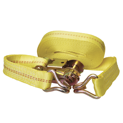 [SUR151130] SUJETADOR CON MATRACA 2X9MT USO PESADO GANCHO ALAMBRE 