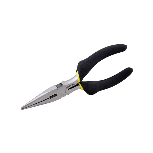 [SUR929] PINZA DE PUNTA LARGA CORTE LATERAL 8" PZA
