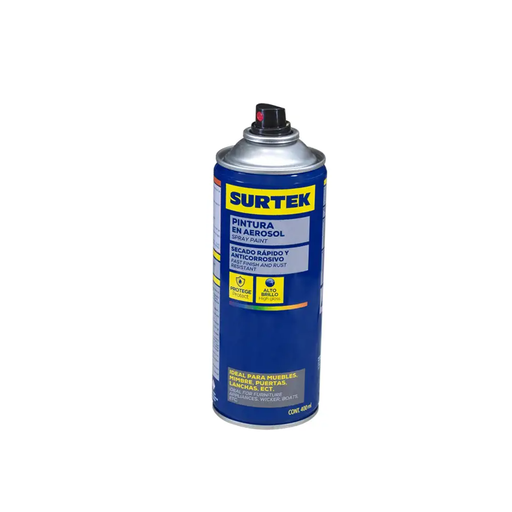 [SURAES427] AEROSOL VERDE ECOLOGICO 400ML.