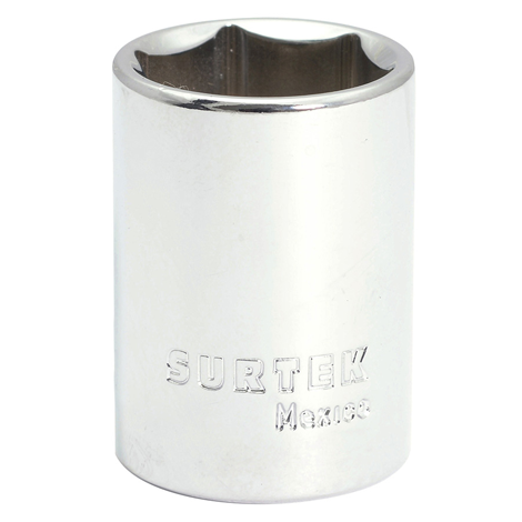 [SURF5840H] DADO 1 1/4 CUADRO 1/2" 6 PUNTAS PZA