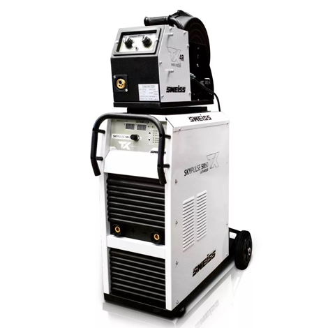 [SWESKYPULSE5060] MAQUINA MIG 500A INVER MIG/MMA 440V (3PH) PULSADO