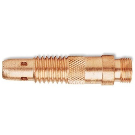 [TMP10N32] CUERPO PORTAELECTRODO 3/32(10N32) P/ANTORCHA TIG SERIE 26