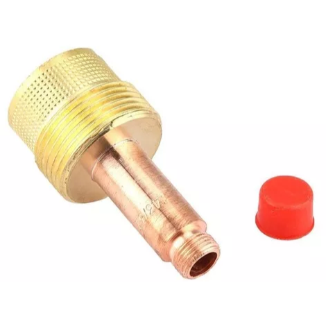 [TMP45V64] CUERPO PORTAELECTRODO GAS LENS GRANDE 3/32"