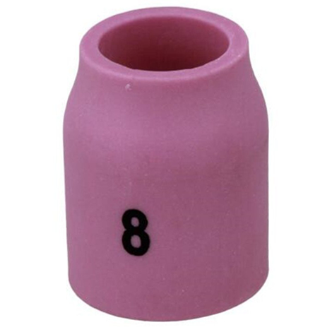 [TMP54N14] COPA ALUMINA NUMERO 8 DIAMETRO INTERNO 1/2 