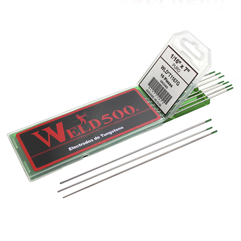 [TMPVT3-32P] VARILLA TUNGSTENO PURO B-W 3/32 (T3327G)