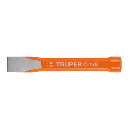 [TRUC-1X8] CINCEL CORTE FRIO 1" X 8" (12160)