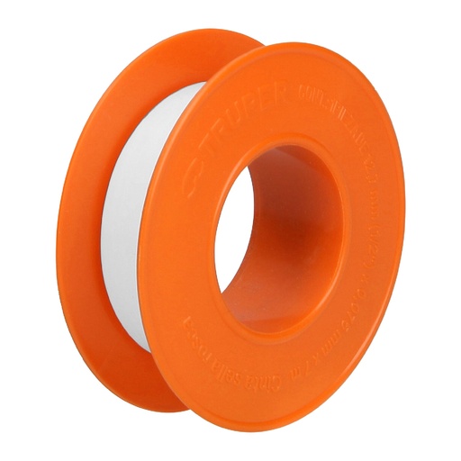[TRUCTF-1-2] CINTA TEFLÓN DE 1/2 ESPESOR DE 0.1MM (12520)